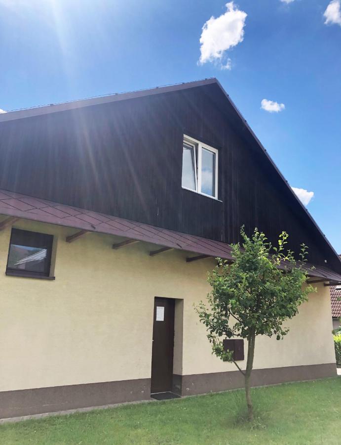 Penzion D+D Zázrivá Eksteriør billede